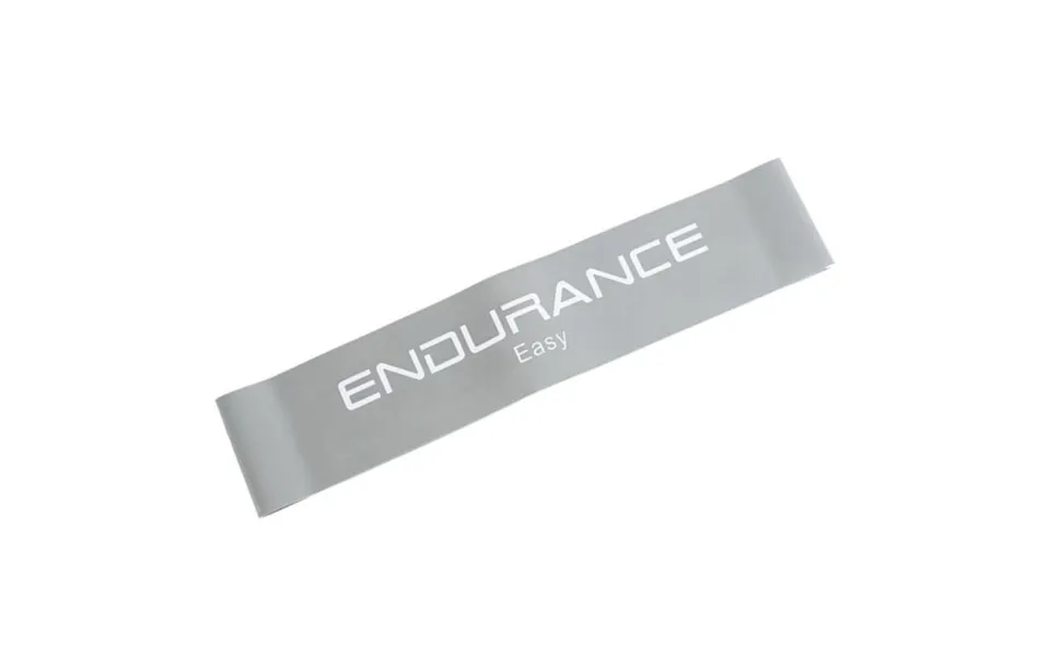 Endurance Training Loop - Easy Home Workout Gear In Pearl Grey For All Fitness Levels