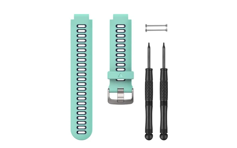 Garmin Forerunner 735xt Strap In Frost Midnight Perfect For Active Lifestyles