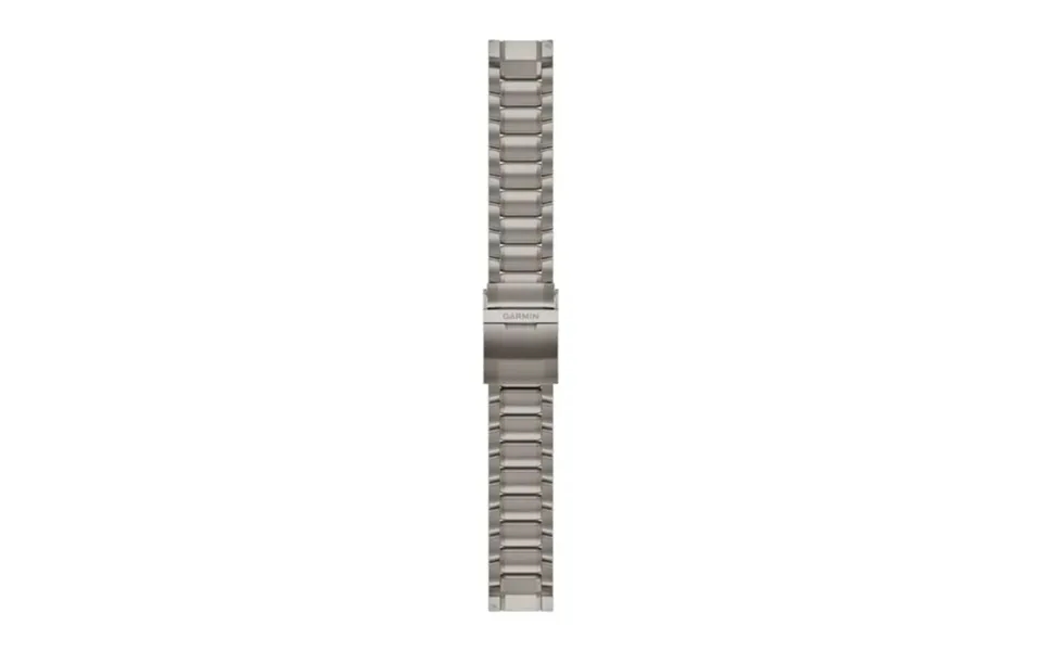 Garmin Quickfit 22 Titanium Bracelet For Marq - Stylish & Durable Watch Accessory