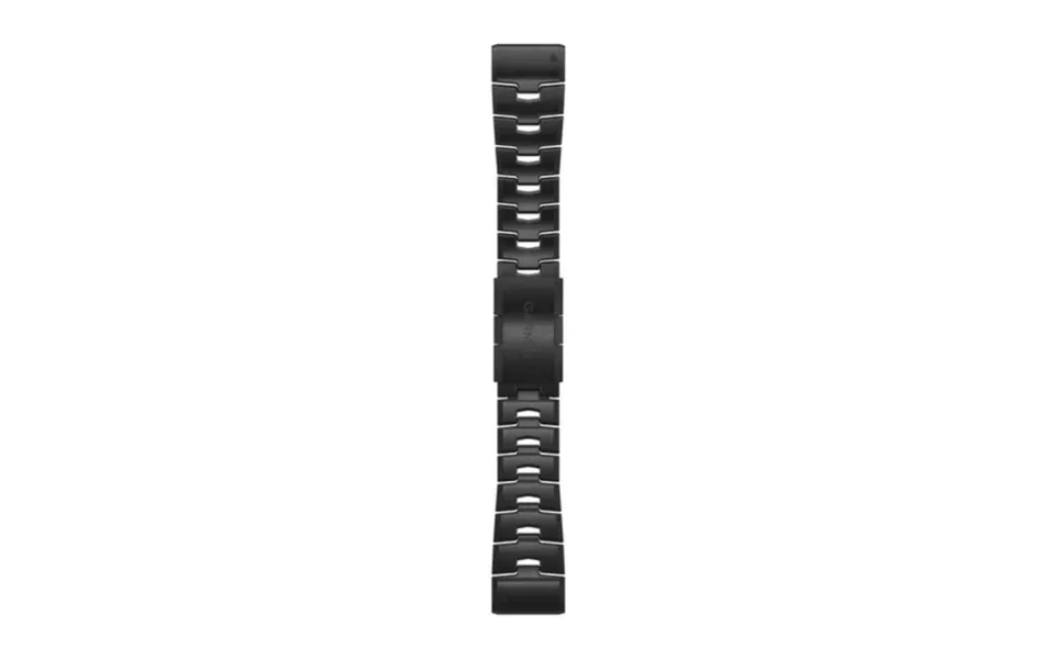 Garmin Quickfit 26 Vented Titanium Bracelet - Stylish Accessory For Active Lifestyles