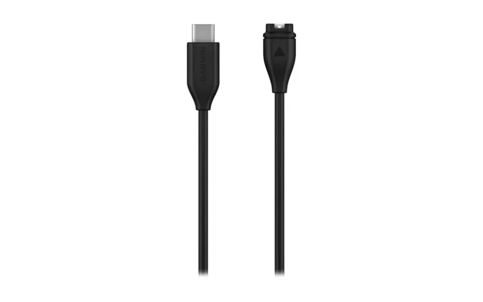 Garmin Usb-c Charging & Data Cable 0.5m - Essential Accessory For Your Running Watch