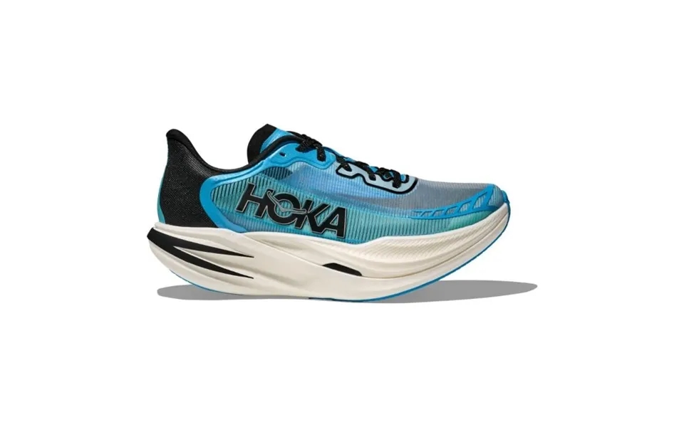 Hoka Cielo X1 2.0 Running Shoes 44 Eu Blue - Ultimate Comfort For Long Runs