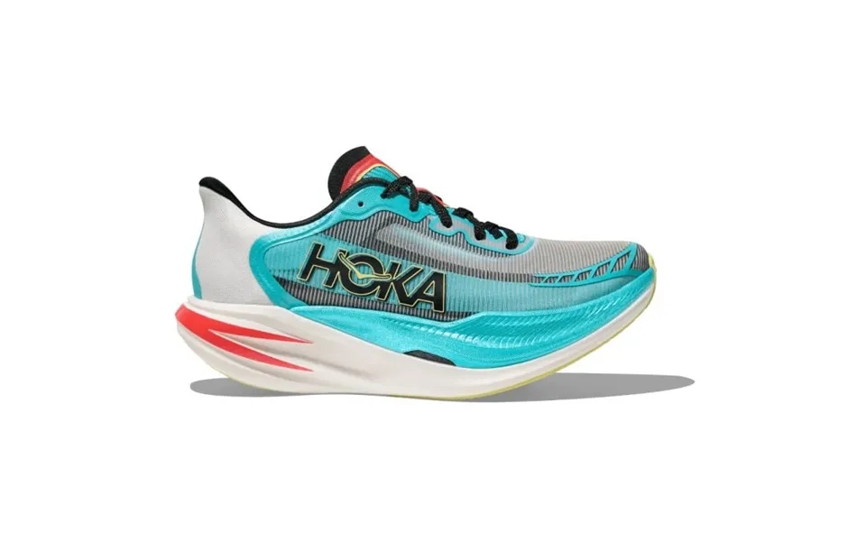 Hoka Cielo X1 2.0 Running Shoes In Frost Black - Ultimate Comfort For Every Runner