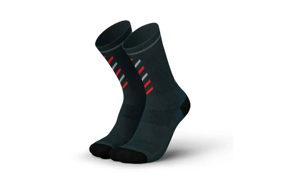 Incylence Merino Rise Running Socks 47-50 Comfortable Wool Socks For Running And Outdoor Activities