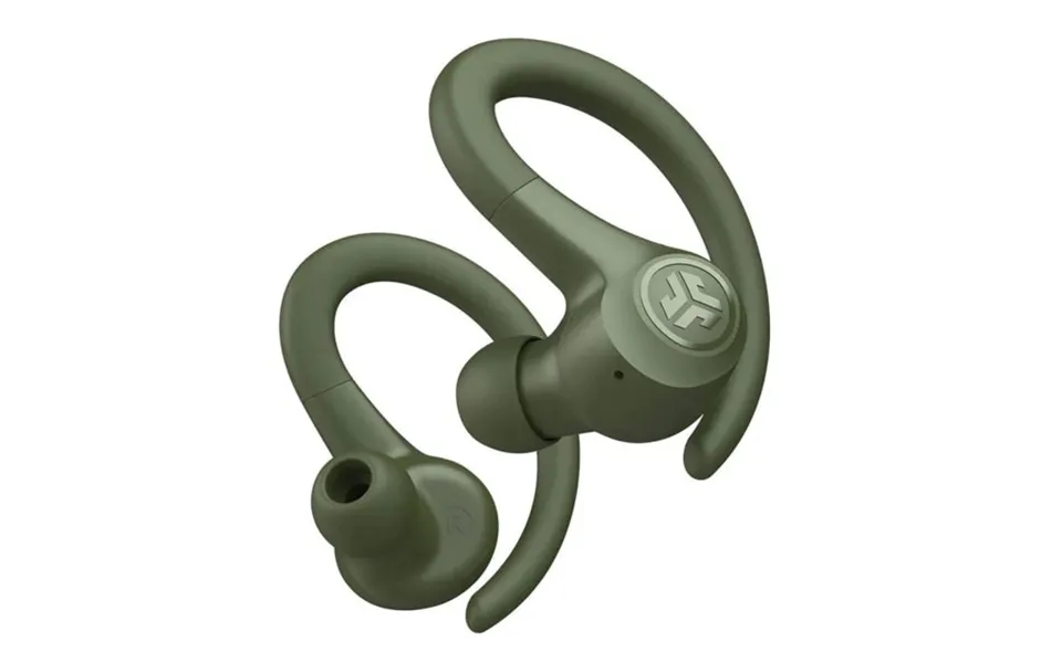 Jlab Go Air Sport Wireless Earbuds - Perfect For Running And Active Lifestyles In Green