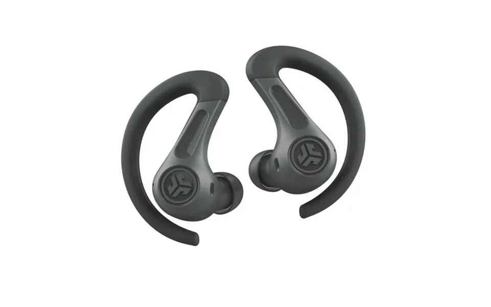 Jlab Jbuds Sport Wireless Earbuds For Running - Comfortable Design, Long Battery Life, Sleek Black Finish