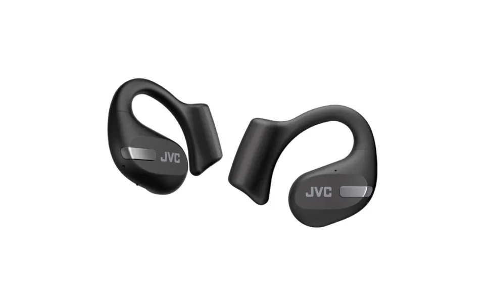 Jvc Nearphone Tws Black Headphones For Running And Active Lifestyles