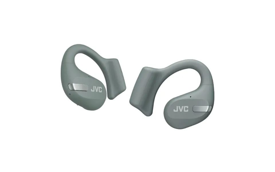 Jvc Nearphone Tws Green Headphones For Ultimate Running Experience