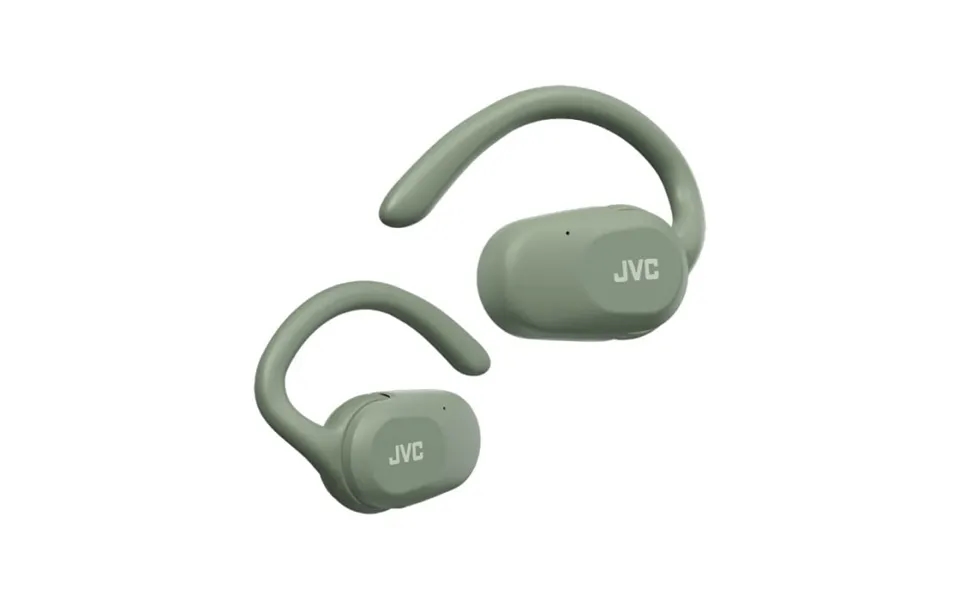 Jvc Nearphone Tws Wireless Earbuds For Running And Training - Lightweight, Sweat-resistant, Perfect Sound Quality