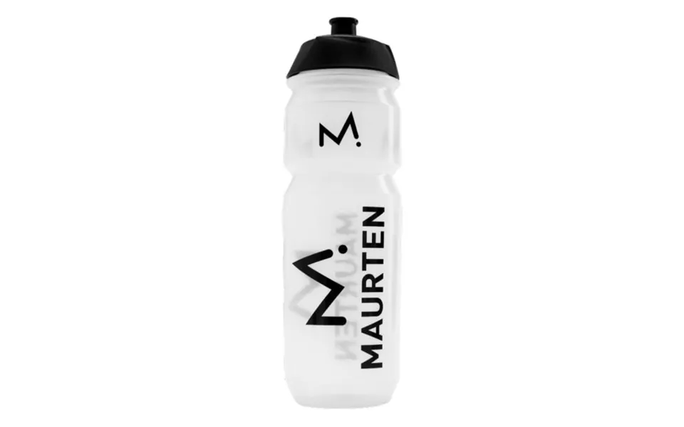Maurten 750ml Transparent Hydration Bottle For Runners - Optimal Thirst Quenching Solution