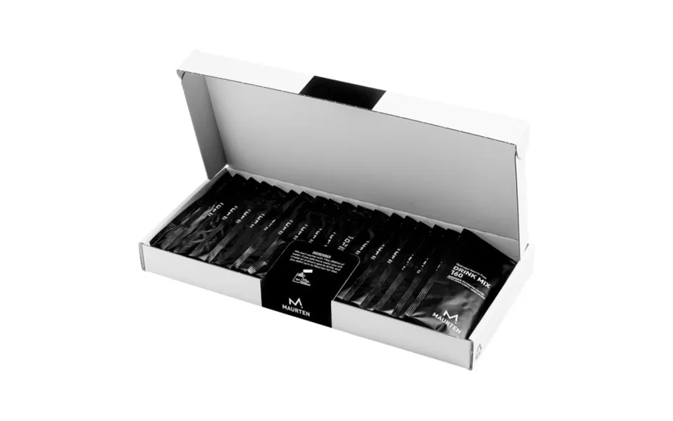 Maurten Drink Mix 160 - Energy Powder For Endurance Athletes