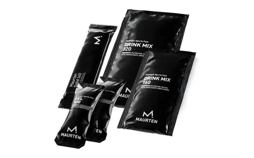 Maurten Sports Nutrition Optimal Energy & Hydration For Long-distance Runners - 320g Pack