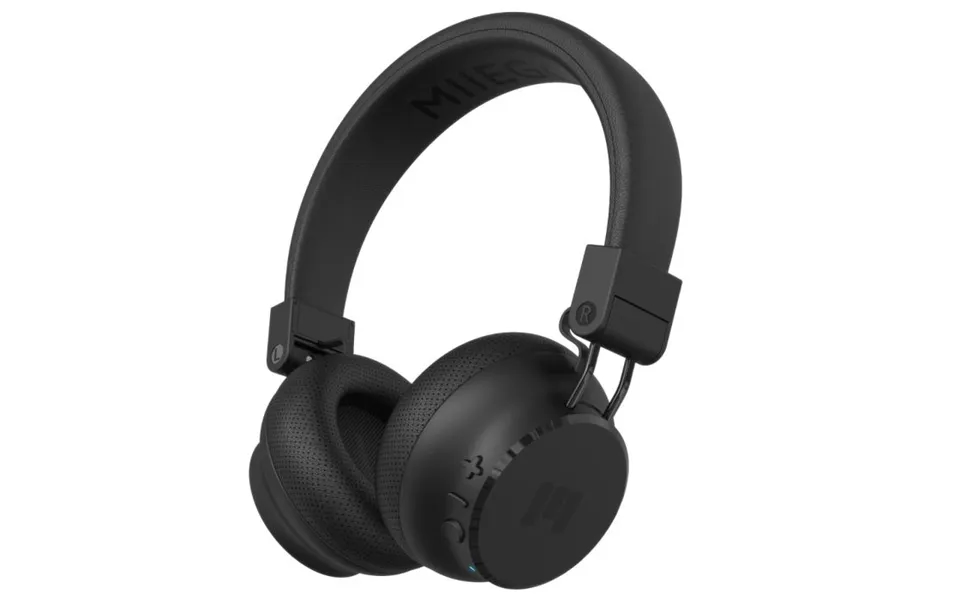 Miiego Moove 35i Pro Wireless Headphones With Anc For Running And Active Lifestyles - Black