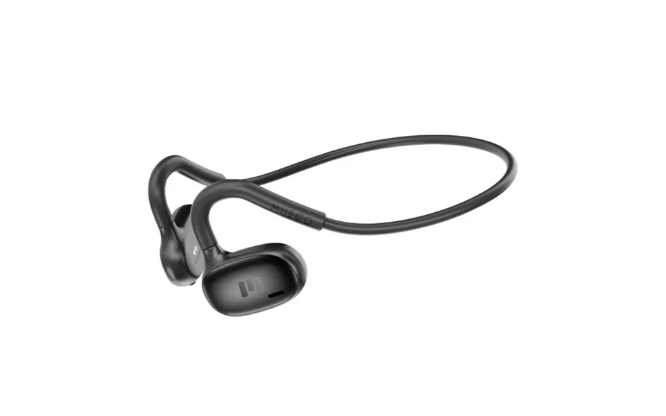 Miiego Opengo Al5 Wireless Headphones - Ideal For Running And Training, Black
