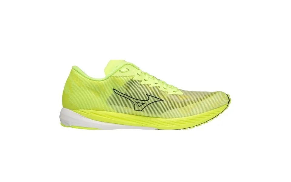 Mizuno Wave Duel 3 Running Shoes Men 38 Eu Yellow - Lightweight, Fast For Competition And Training