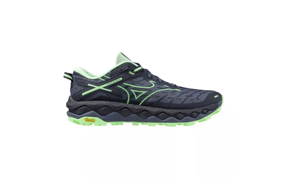 Mizuno Wave Mujin 10 36 Blue Women