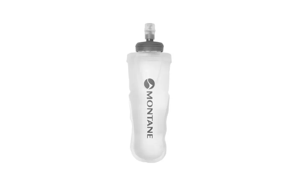 Montane Softflask 360ml Hydration Solution For Runners - White