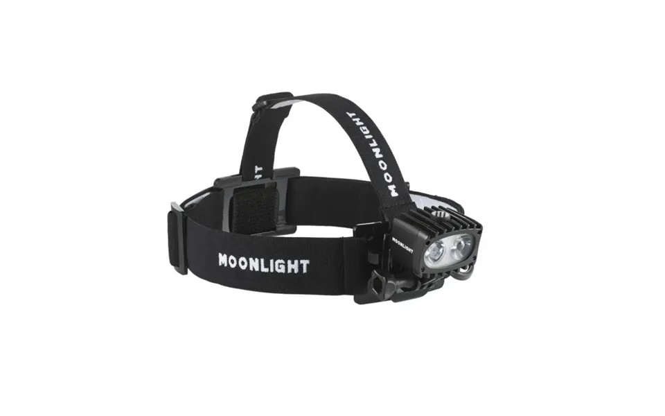 Moonlight Bright As Day 1300 Headlamp One Size Black Women