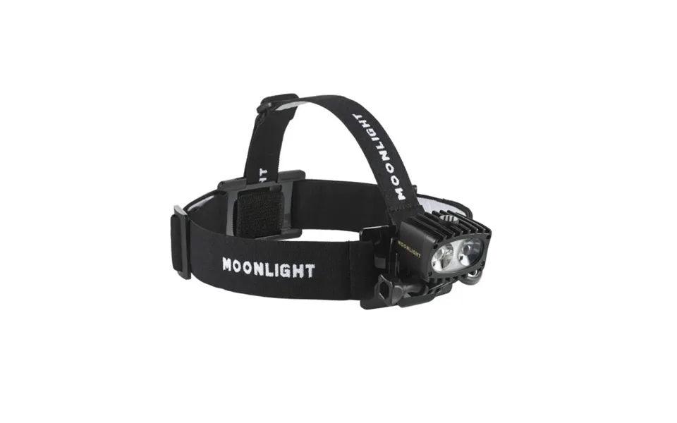 Moonlight Bright As Day 2000 Headlamp One Size Black Women