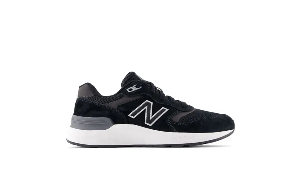 New Balance Fresh Foam 880 V7 Running Shoes Size 39 Eu - Comfortable Black Sneakers For Daily Use