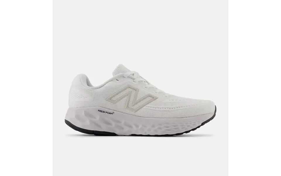 New Balance Fresh Foam Evoz V4 Running Shoes 41 Eu White - Ultimate Comfort For Long Runs