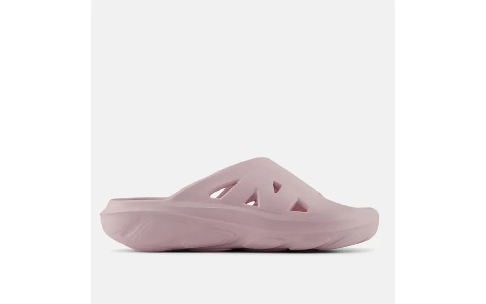New Balance Fresh Foam Recovery Slide In Twilight Haze - Ultimate Comfort For Post-run Relaxation