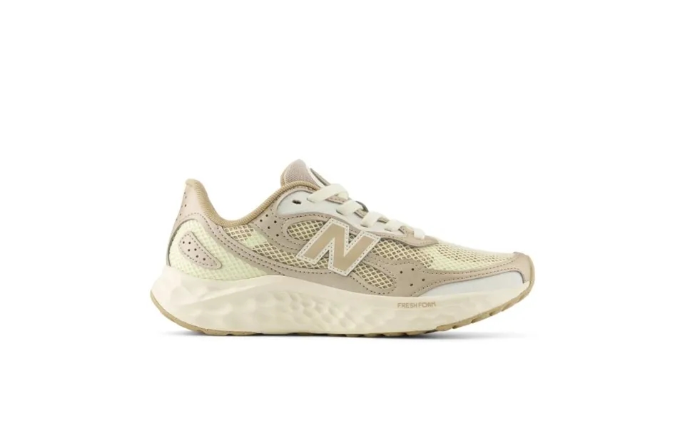 New Balance Freshfoam Arishi V4 Running Shoes Size 41 Eu - Lightweight Comfort For Training In Incense Angora