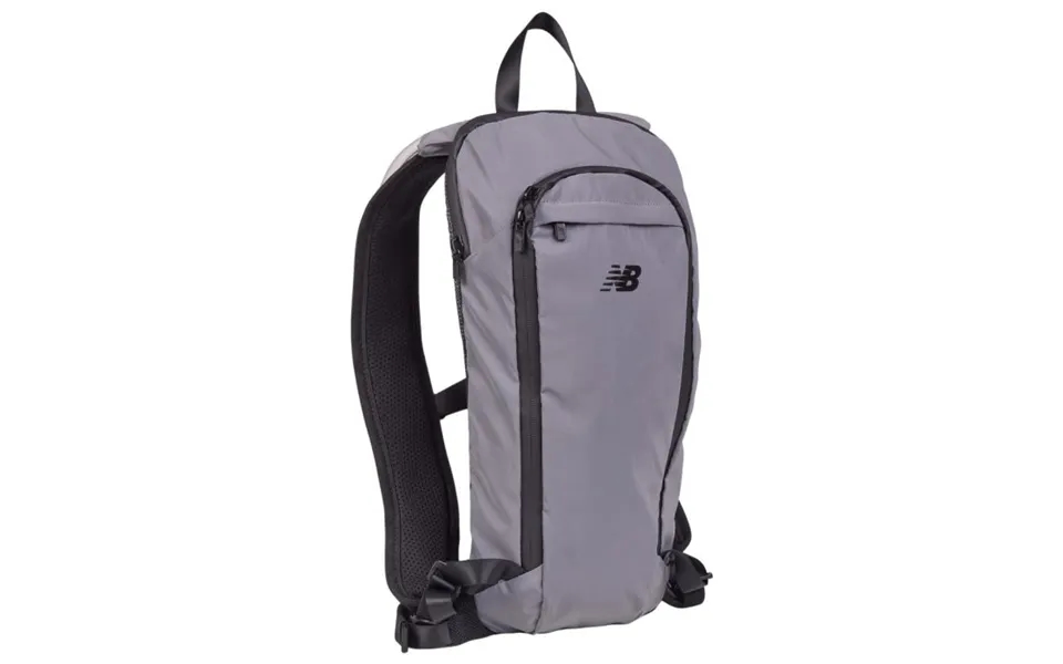New Balance Performance Hydration 4l Backpack - Magnet Reflective For Running & Outdoor Activities