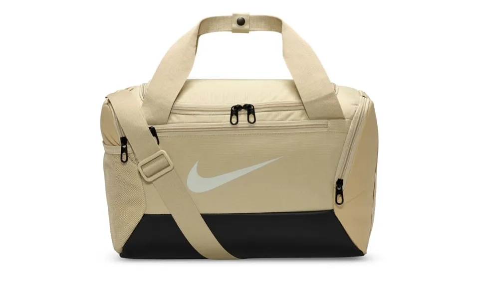Nike Brasilia 9.5 Duffel Bag 25l One Size Brown Women