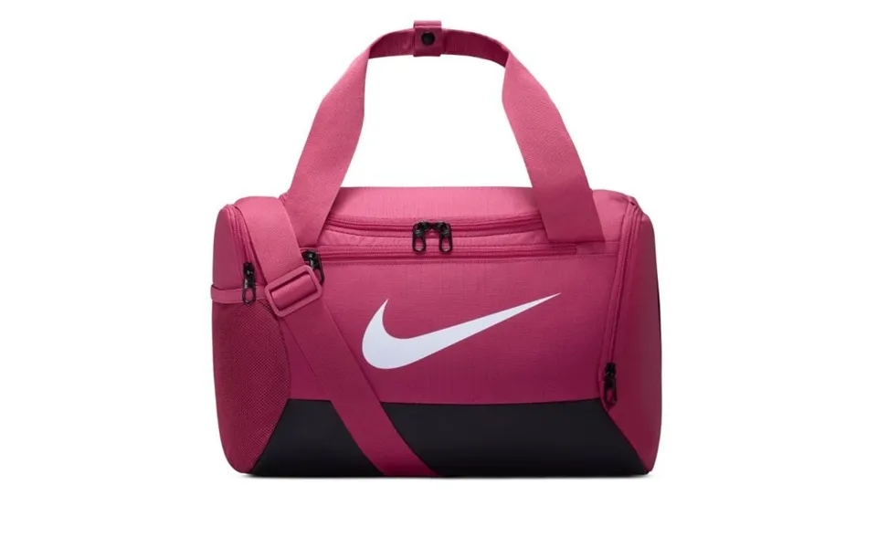 Nike Brasilia 9.5 Duffel Bag 25l One Size Red Women