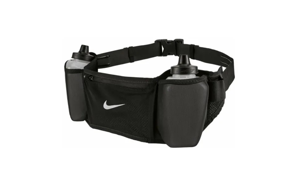 Nike Flex Stride Hydration Belt With 24oz Bottles - Ideal For Runners On The Go