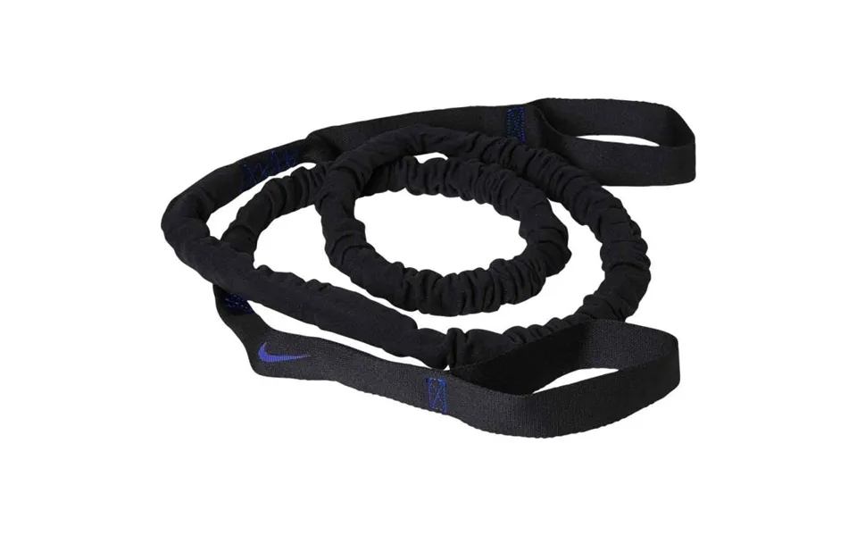 Nike Heavy Resistance Band - Black For Effective Home Training And Strength Building