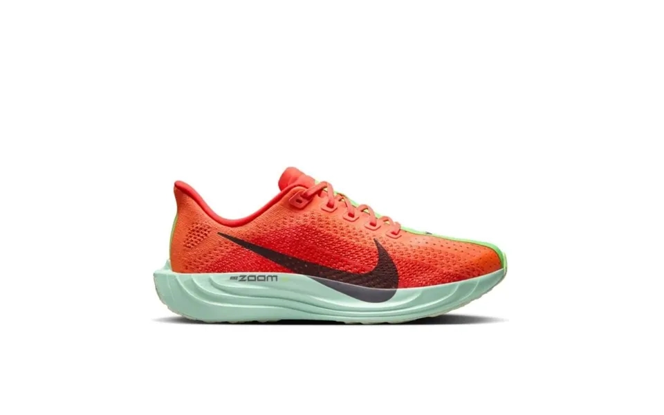 Nike Pegasus Plus Men's Running Shoes In Bright Crimson For Optimal Performance