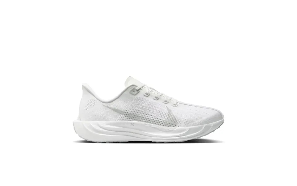 Nike Pegasus Plus Running Shoes Size 45 Eu For Men - White, Perfect For Training And All-distance Runs