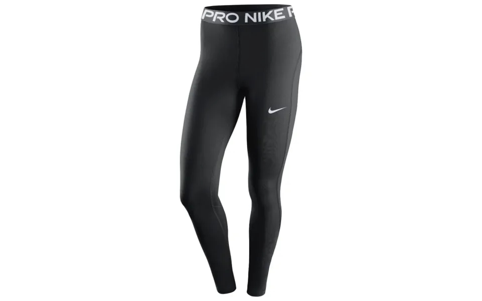 Nike Pro 365 Women's Black Long Tights For Ultimate Running Comfort And Performance