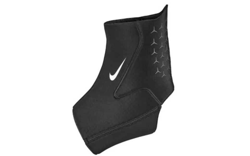 Nike Pro Ankle Sleeve 3.0 Xs 16-18 Cm Black - Optimal Support For Running And Sports Activities