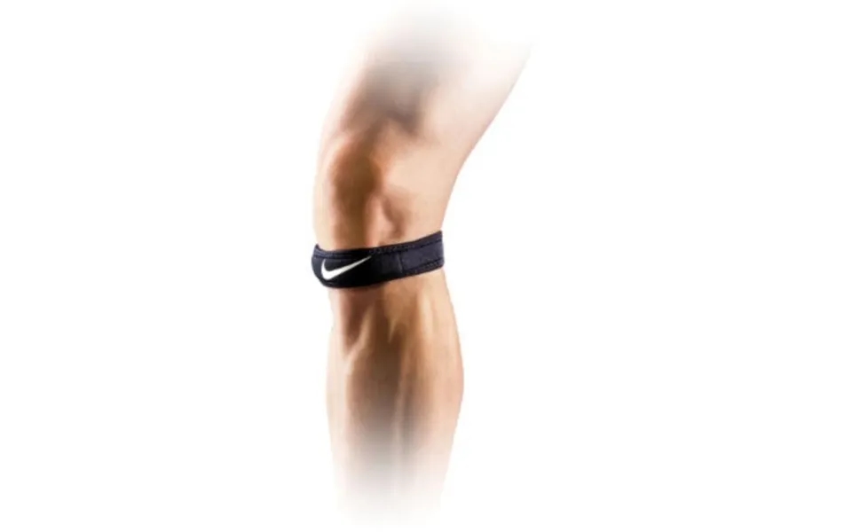 Nike Pro Patella Band 3.0 - Essential Knee Support For Runners And Athletes, Ideal For Enhanced Stability And Comfort