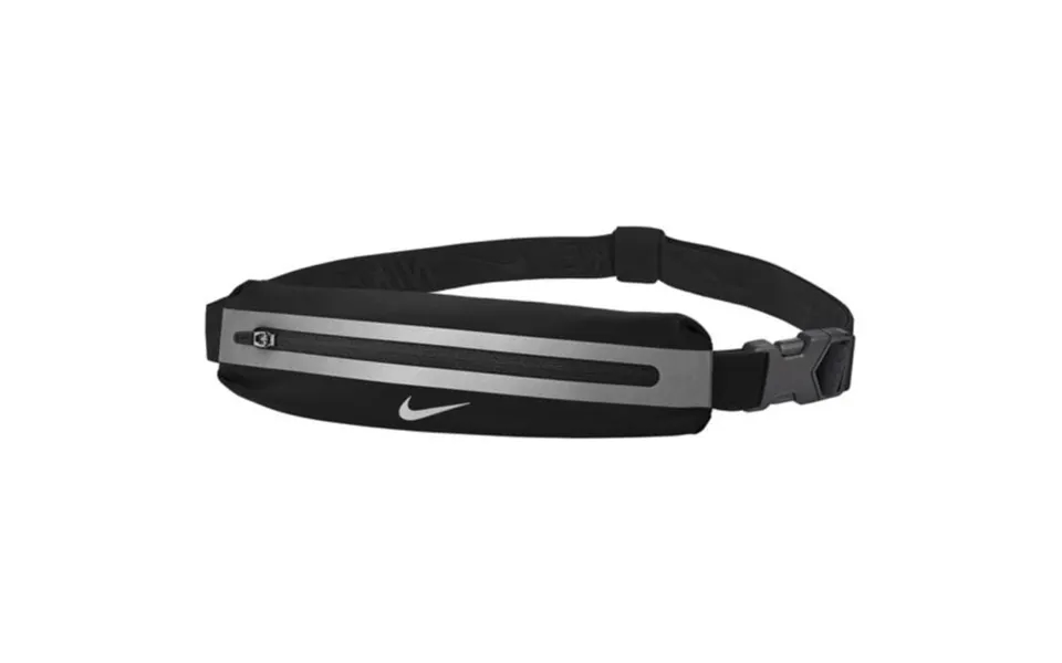 Nike Slim Waist Pack 3.0 Black - Ideal Running Belt For Active Lifestyles