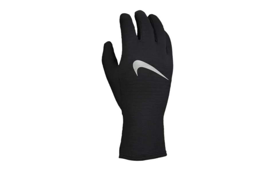 Nike Sphere Running Gloves 3.0 For Women - Black, Ideal For Cold Weather Running