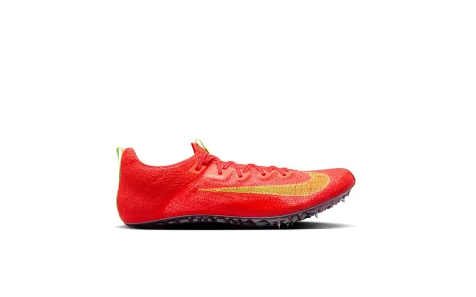 Nike Superfly Elite 2 Size 45 Eu Men's Red Track Shoes For Fast And Precise Running Performance