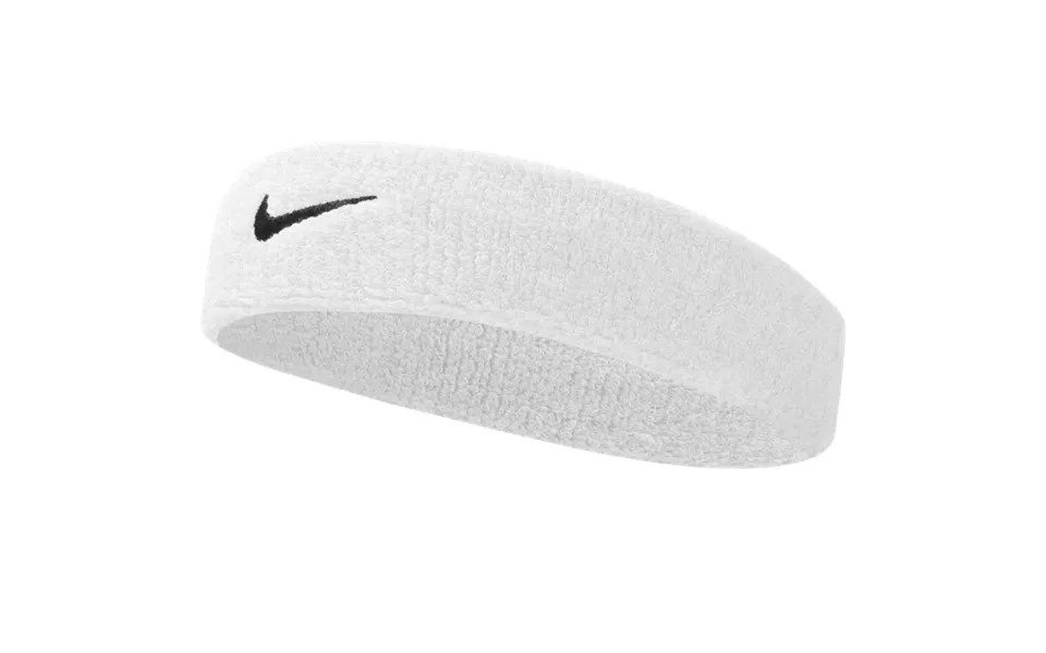 Nike Swoosh Headband - Comfortable Running Band For All Runners, Ideal For Sweat Management In Various Colours