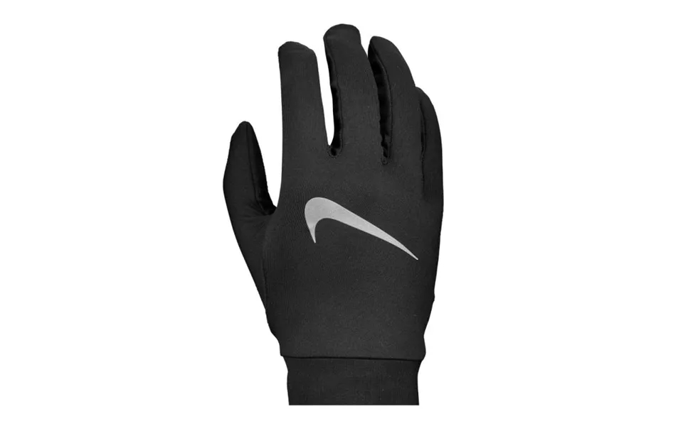 Nike Women's Accelerate Running Gloves - Black For Ultimate Comfort And Warmth