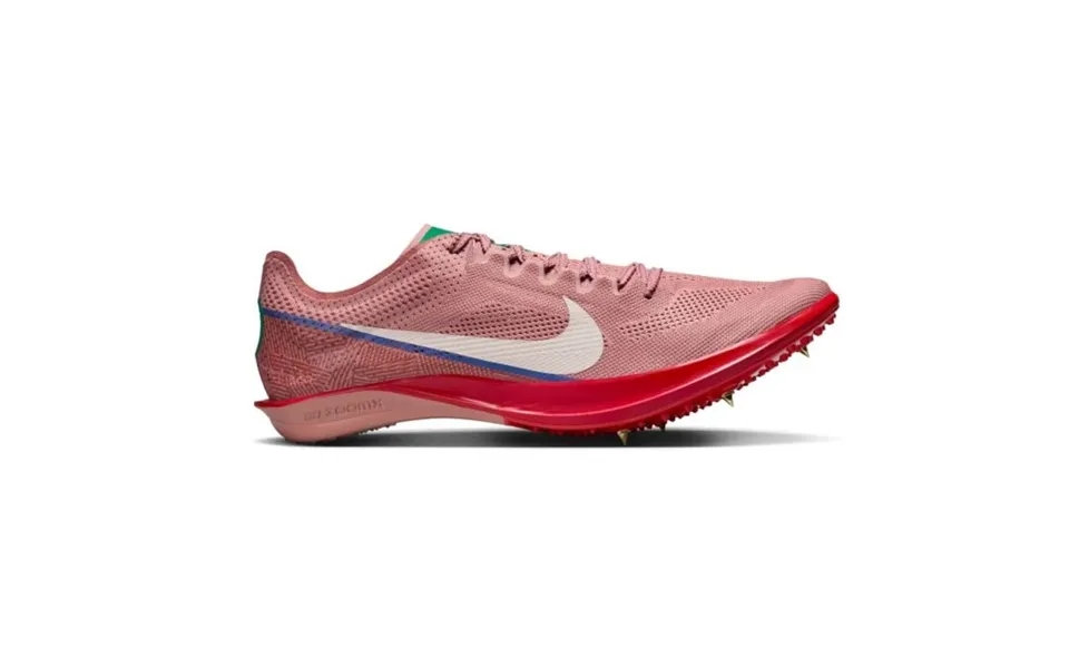 Nike Zoomx Dragonfly 2 Men's Pink Spikes - Unleash Speed On The Track