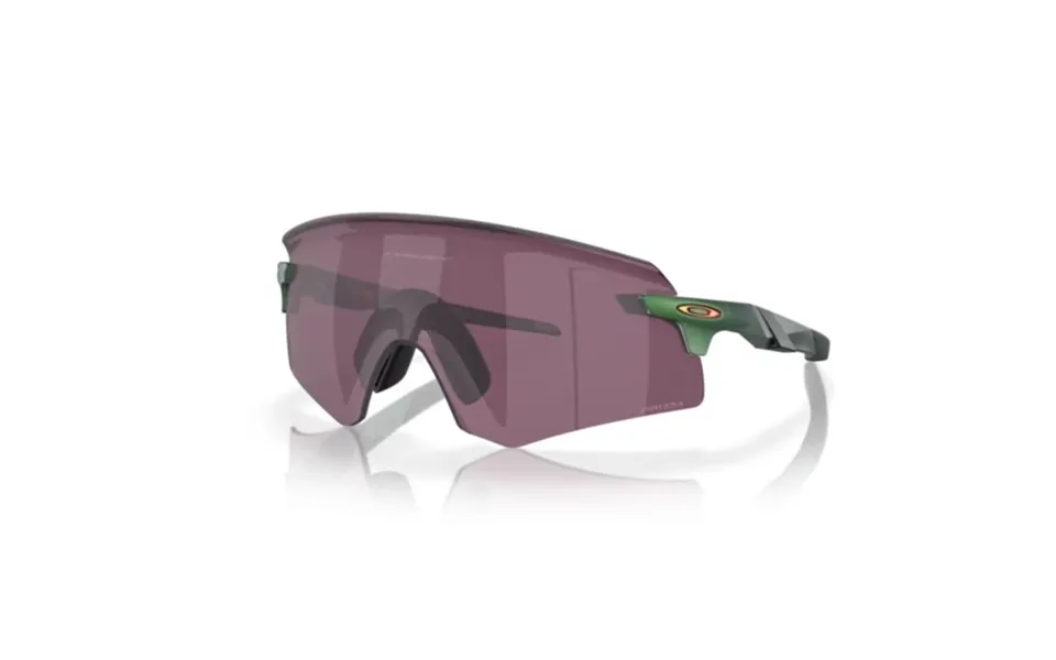 Oakley Encoder Matte Olive Sunglasses With Prizm Road Black Lens For Optimal Performance