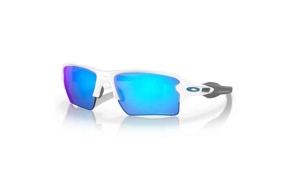 Oakley Flak 2.0 Xl Prizm Sapphire Sunglasses - Lightweight, Comfortable Performance Eyewear For Runners And Outdoor Enth