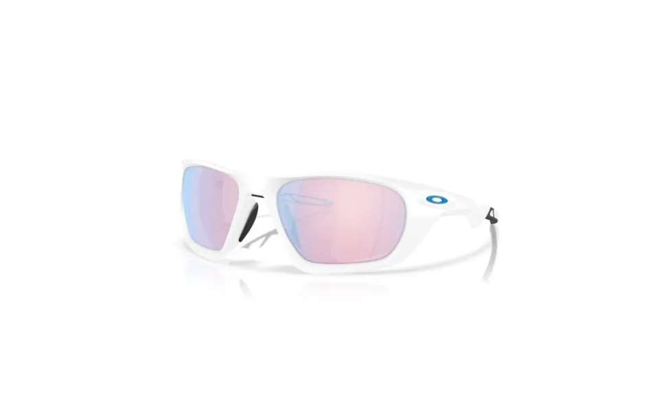 Oakley Lateralis Prizm Snow Sapphire One Size White Women