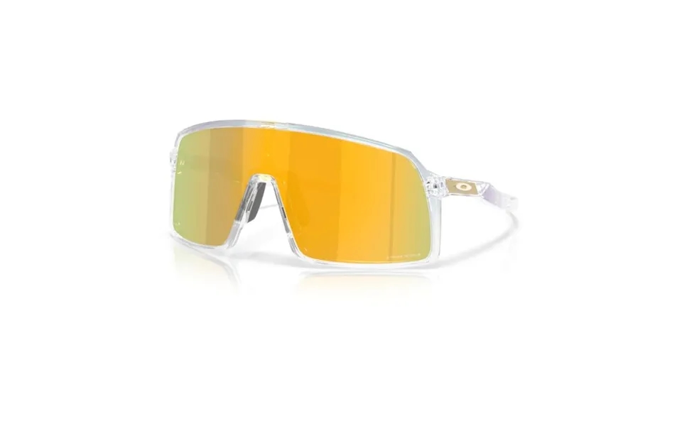 Oakley Sutro Prizm 24k Sunglasses For Running - Ultimate Protection And Style For Athletes