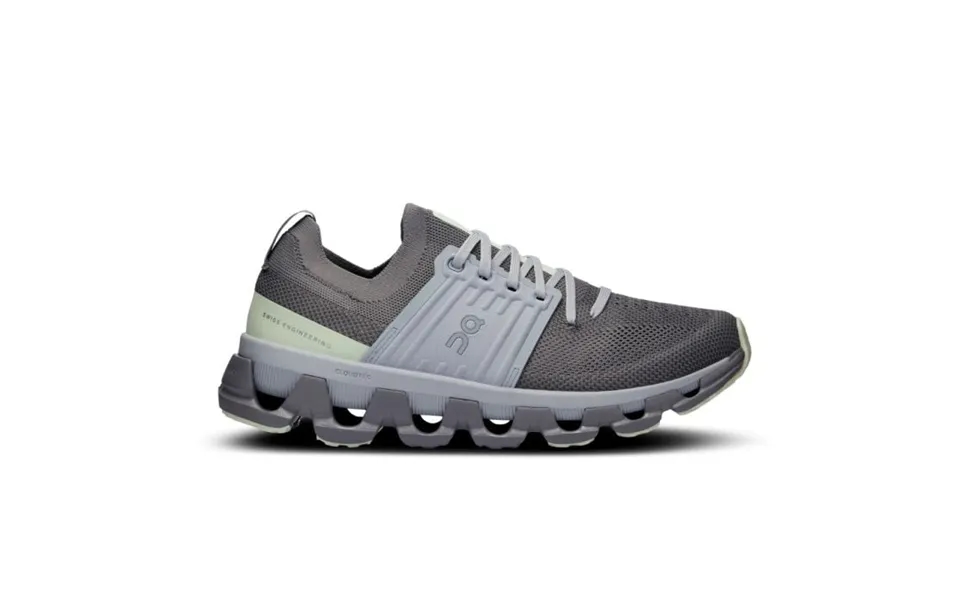 On Cloudswift 3 Men's Running Shoes In Eclipse Lima - Ultimate Comfort For Urban Runners