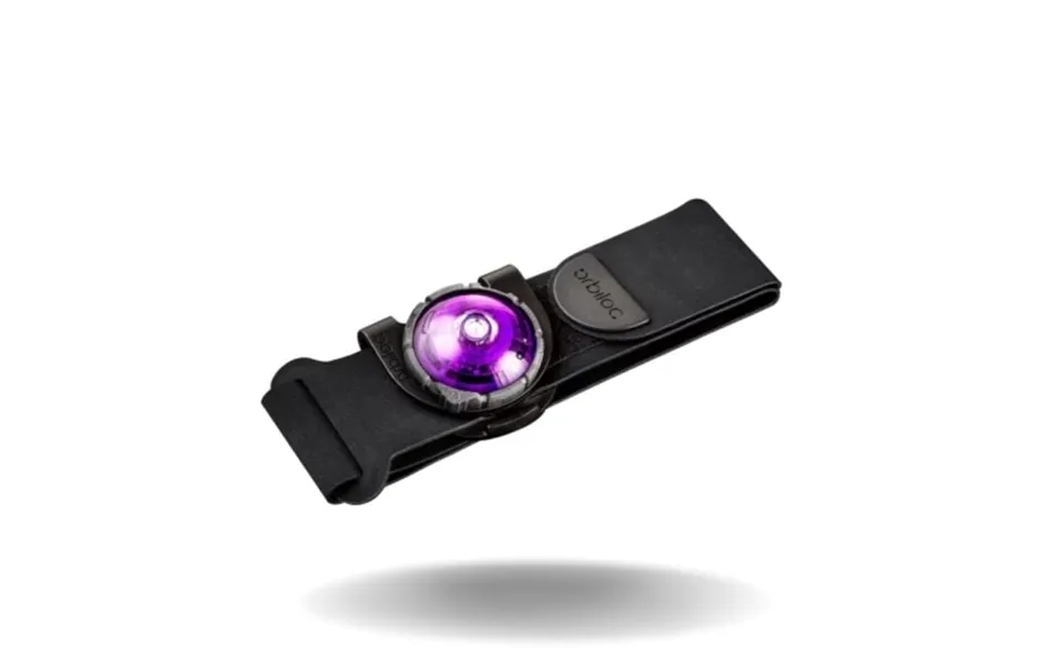 Orbiloc Run Dual One Size Purple Women