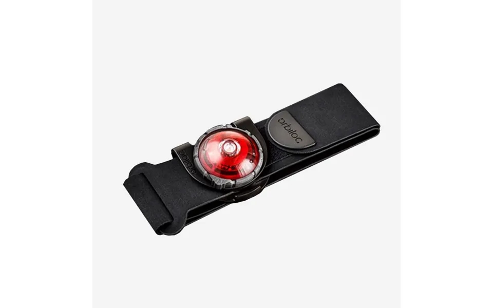 Orbiloc Run Dual Red Reflectors For Enhanced Visibility During Night Runs